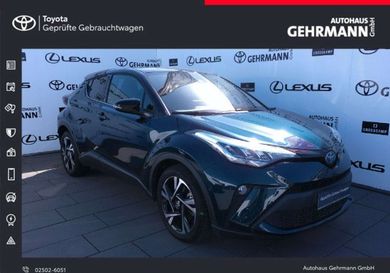 Toyota C-HR, 2023
