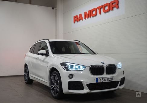 BMW X1, 2019