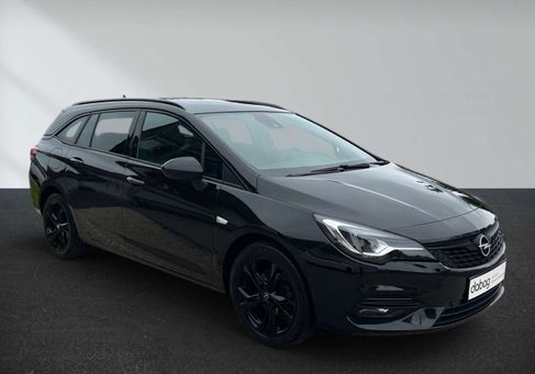Opel Astra, 2020