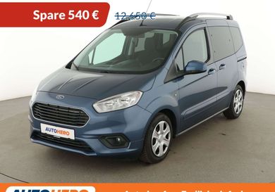 Ford Tourneo Courier, 2019
