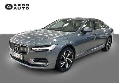 Volvo S90, 2017