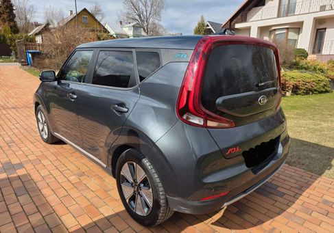 Kia Soul, 2020 2