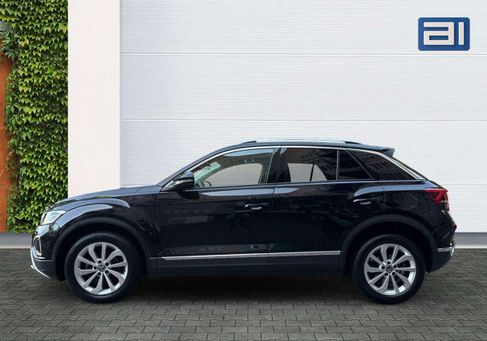 Volkswagen T-Roc, 2025