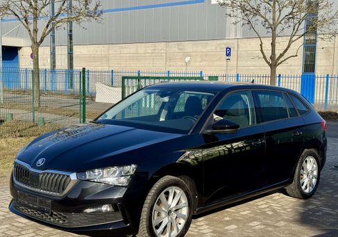 Skoda Scala, 2021