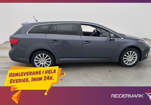 Toyota Avensis, 2014