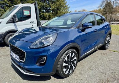 Ford Puma, 2022