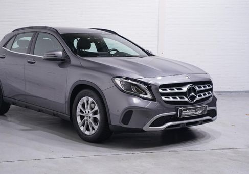 Mercedes-Benz GLA 180, 2019
