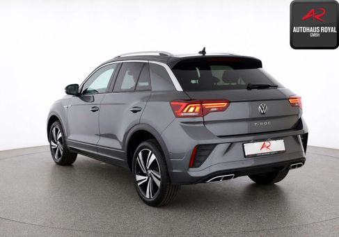 Volkswagen T-Roc, 2025