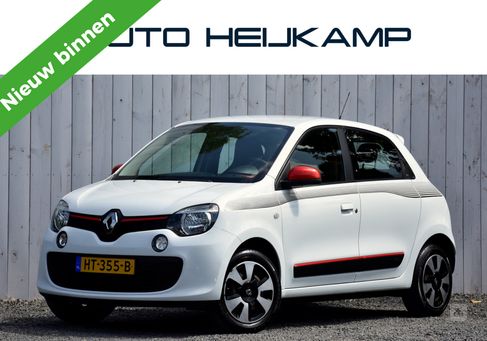 Renault Twingo, 2016