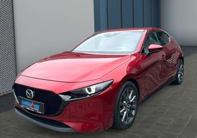 Mazda 3, 2022