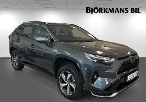 Toyota RAV 4, 2023