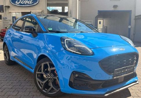 Ford Puma, 2023 2