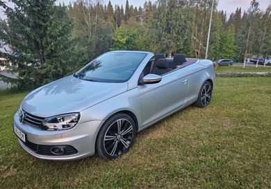Volkswagen Eos, 2015