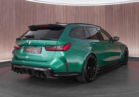 BMW M3, 2025