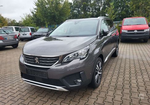 Peugeot 5008, 2018