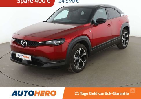 Mazda MX-30, 2023