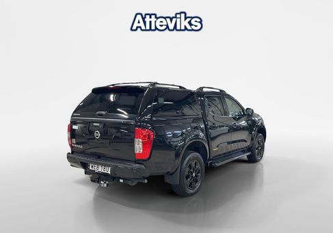Nissan Navara, 2019 3