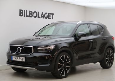 Volvo XC40, 2019