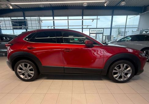 Mazda CX-30, 2021