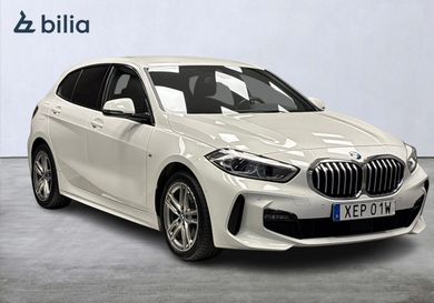 BMW 118, 2020