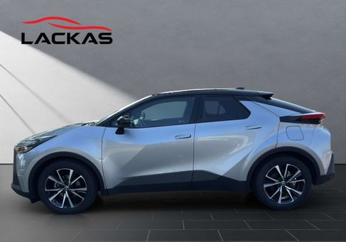 Toyota C-HR, 2025