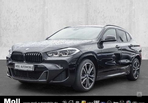 BMW X2, 2022
