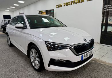 Skoda Scala, 2021