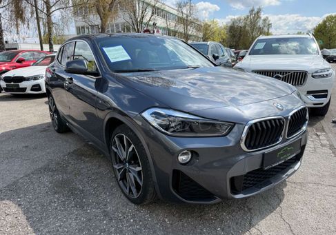 BMW X2, 2019