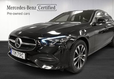 Mercedes-Benz C 300, 2024