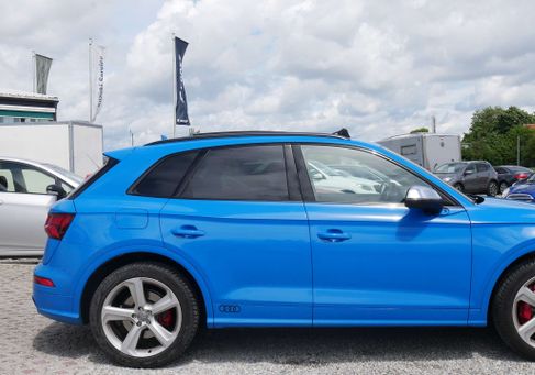 Audi SQ5, 2019