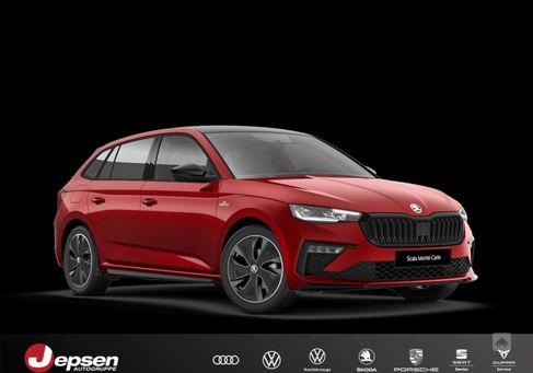 Skoda Scala, 2025