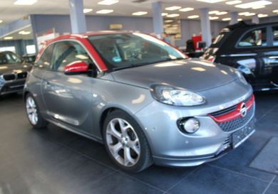 Opel Adam, 2018