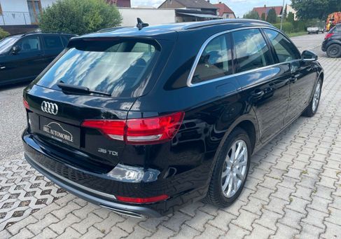 Audi A4, 2018