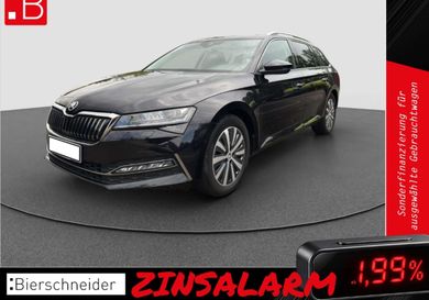 Skoda Superb, 2022