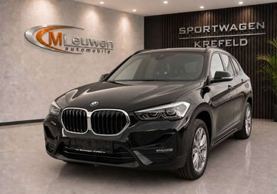 BMW X1, 2020
