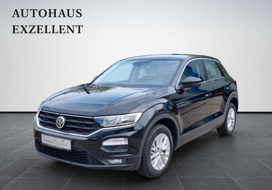 Volkswagen T-Roc, 2019