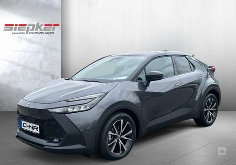 Toyota C-HR, 2024