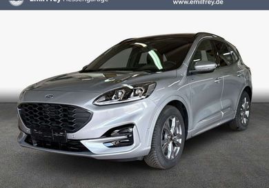 Ford Kuga, 2024