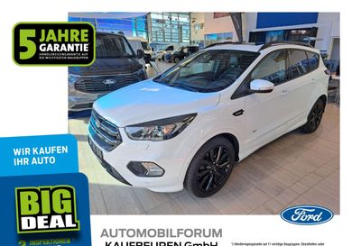 Ford Kuga, 2018