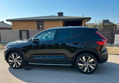 Volvo XC40, 2024