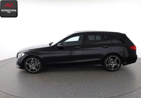 Mercedes-Benz C 250, 2017