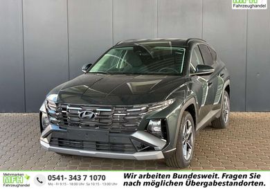Hyundai Tucson, 2026