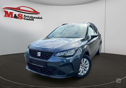 Seat Arona, 2024