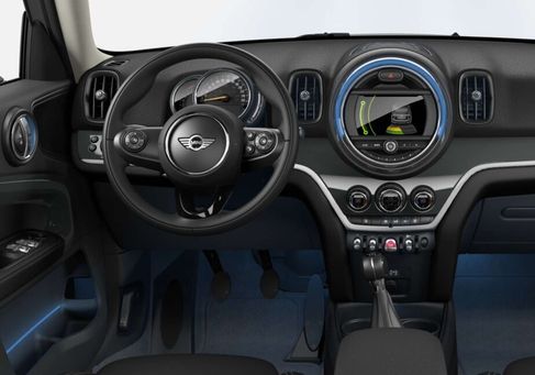 MINI Cooper S Countryman, 2017