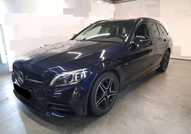 Mercedes-Benz C 220, 2020
