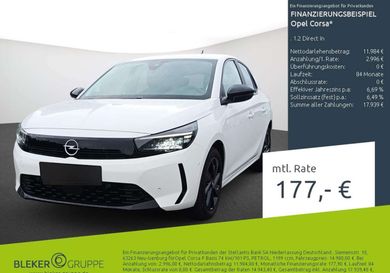 Opel Corsa, 2024