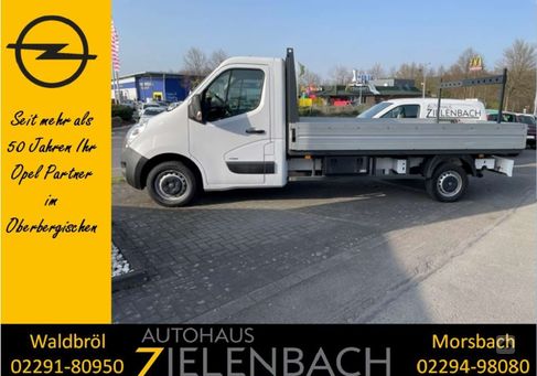 Opel Movano, 2019