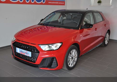 Audi A1, 2025