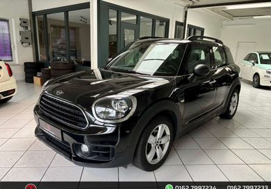MINI One Countryman, 2019