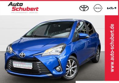 Toyota Yaris, 2019
